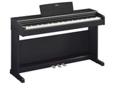 YAMAHA YDP144 Arius Black Pianoforte digitale nero