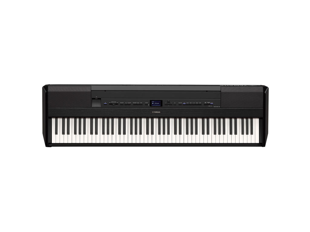Yamaha P515 Pianoforte digitale 88 tasti pesati nero