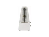 Musedo M10 White Metronomo meccanico a piramide bianco