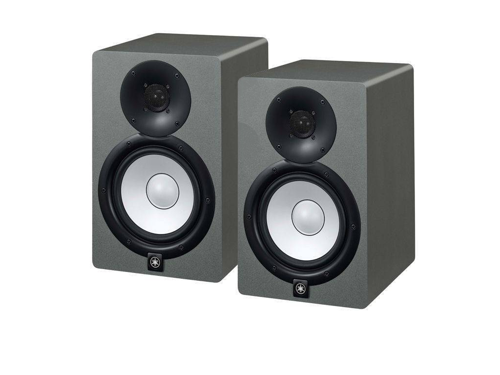 Yamaha HS7 Space Gray - Limited Coppia Monitor da studio 190W