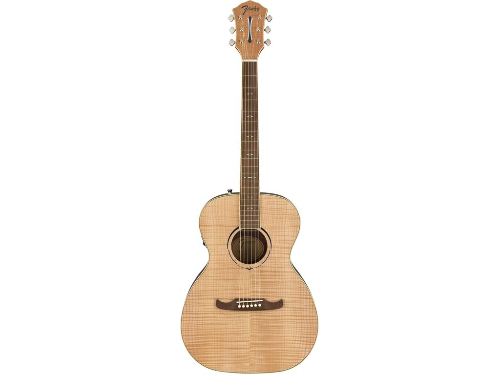 Fender FA235E Concert Natural Chitarra acustica elettrificata