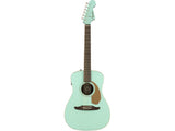 Fender Malibu Player Aqua Splash Chitarra acustica elettrificata