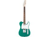 Fender Squier Affinity Telecaster LRL Race Green chitarra elettrica verde