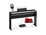 Casio Privia PX S3000 con stand in legno + pedaliera + cuffie