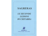 Julio Sagreras - Le seconde lezioni di chitarra