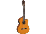 Yamaha CGX122MCC Chitarra classica elettrificata