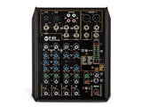 RCF F6X Mixer 6 canali con effetti