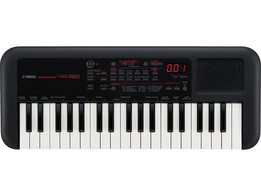 Yamaha PSS-A50 Tastiera dinamica 37 tasti