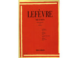 Lefèvre - Metodo per clarinetto Vol. 1