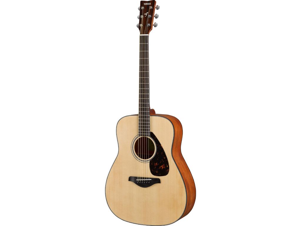 Yamaha FG800M NT II Matt Natural Chitarra acustica satinata