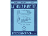 Alessandro Longo - La tecnica pianistica Fasc. I (A)
