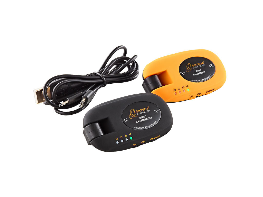 Ortega ODWS-1 Sistema wireless per chitarra e basso
