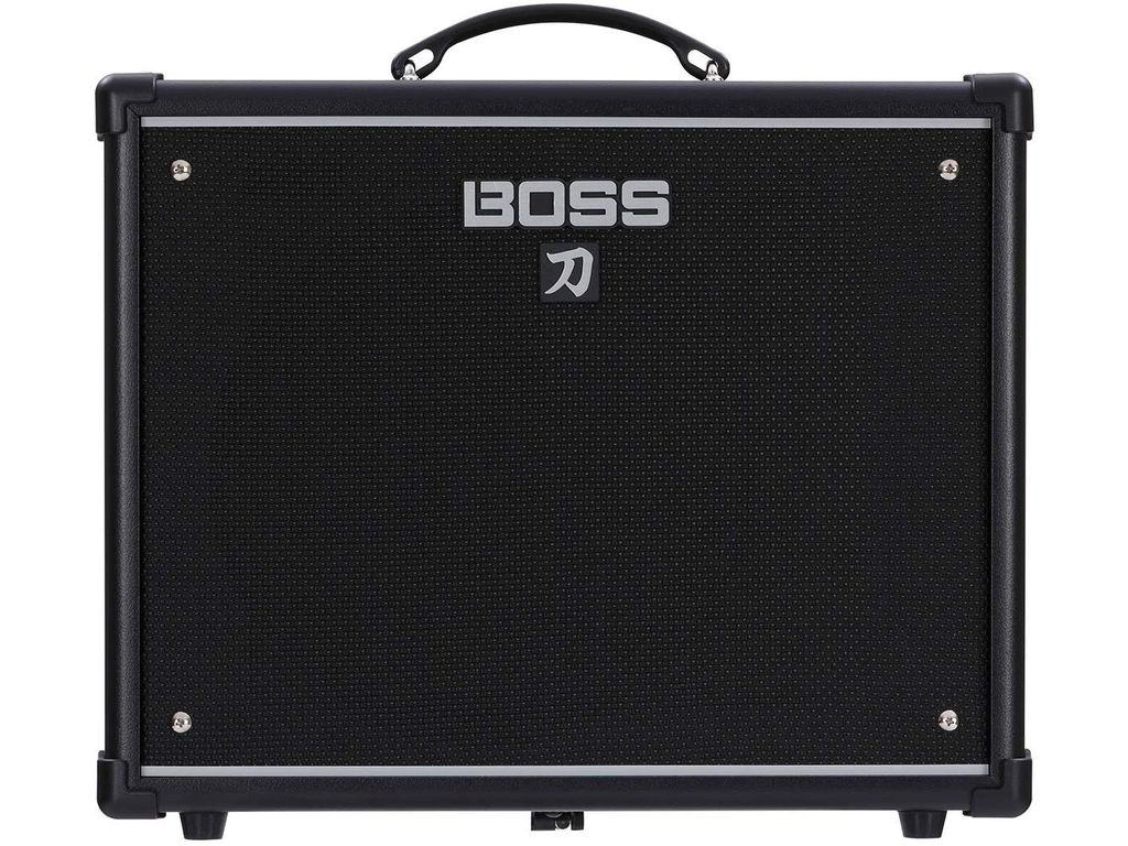 BOSS Katana 50 MKII Amplificatore combo 12" per chitarra 50W