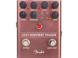 Fender Lost Highway Phaser Effetto a pedale per chitarra