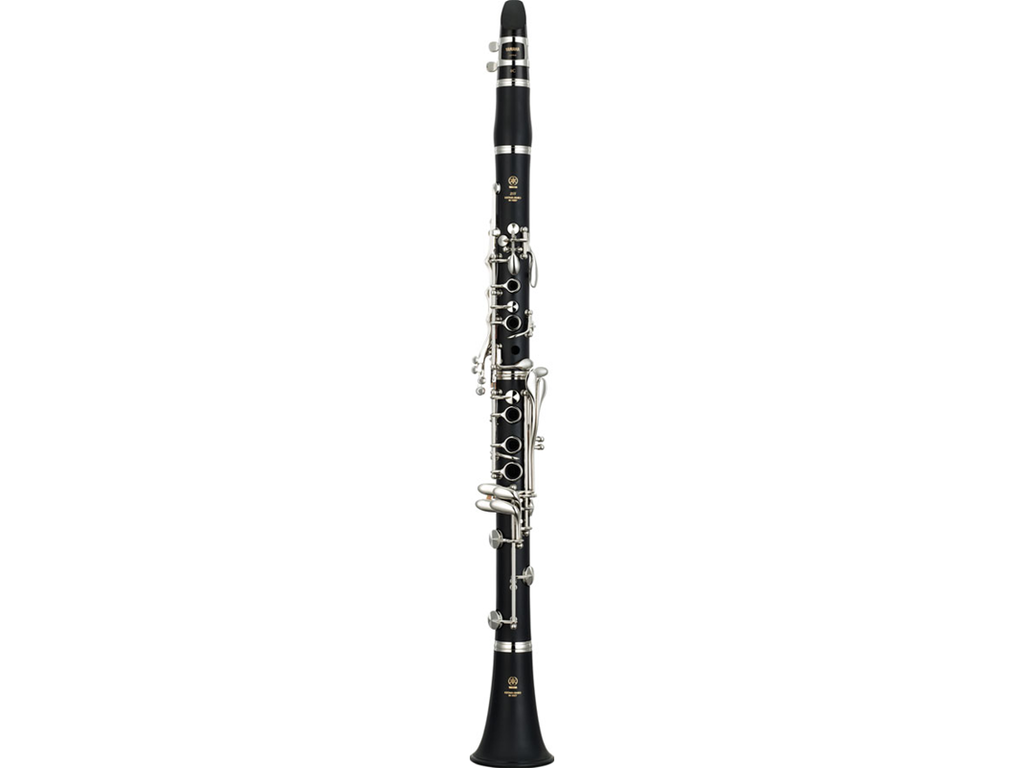 Yamaha YCL255ES Clarinetto in Sib 18 chiavi