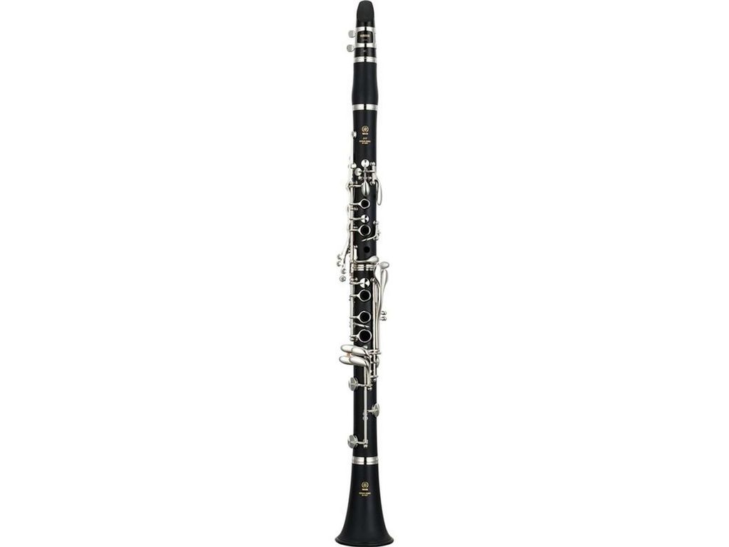 Yamaha YCL255S Clarinetto in Sib