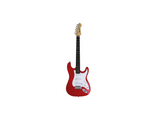 DAM E150RD Chitarra elettrica rossa
