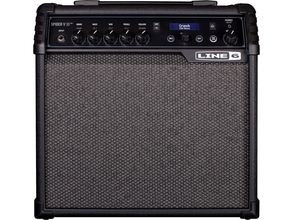 LINE6 Spider V30 MKII Amplificatore per chitarra 30W
