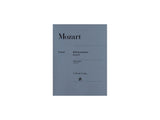 Mozart - Sonate Vol.2 per Pianoforte - Urtext
