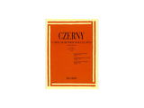 Czerny - L'arte di render agili le dita - 50 studi brillanti - Op. 740