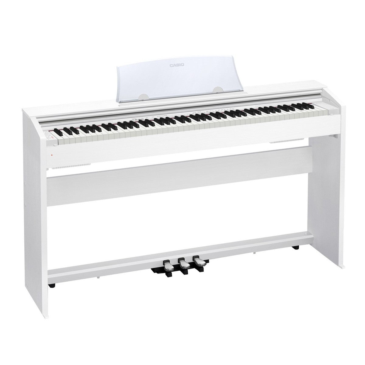 Casio Privia PX 770 WE White Pianoforte digitale 88 tasti pesati