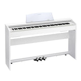 Casio Privia PX 770 WE White Pianoforte digitale 88 tasti pesati