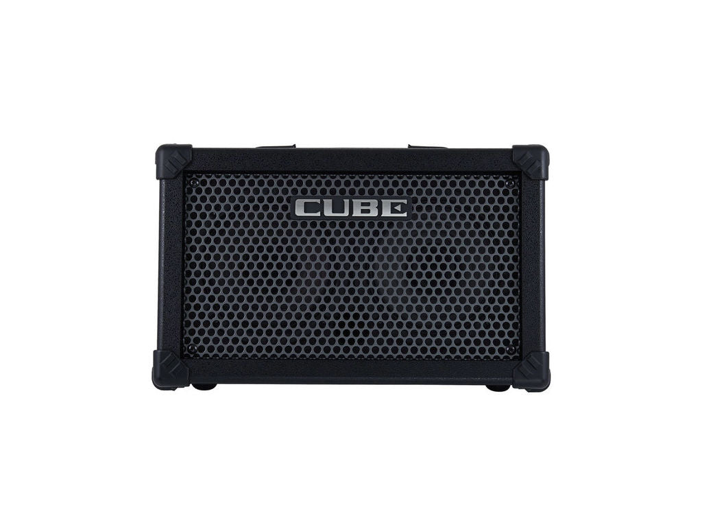 Roland Cube Street Black Amplificatore stereo per chitarra a batterie 5W
