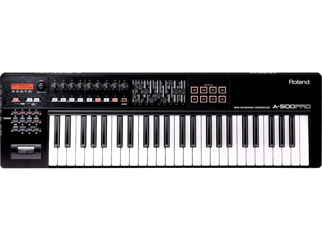 Roland A-500 PRO Tastiera midi USB 49 tasti