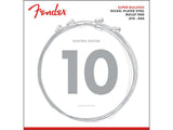 Fender Super Bullets 3250R Muta di corde per chitarra elettrica 010-046