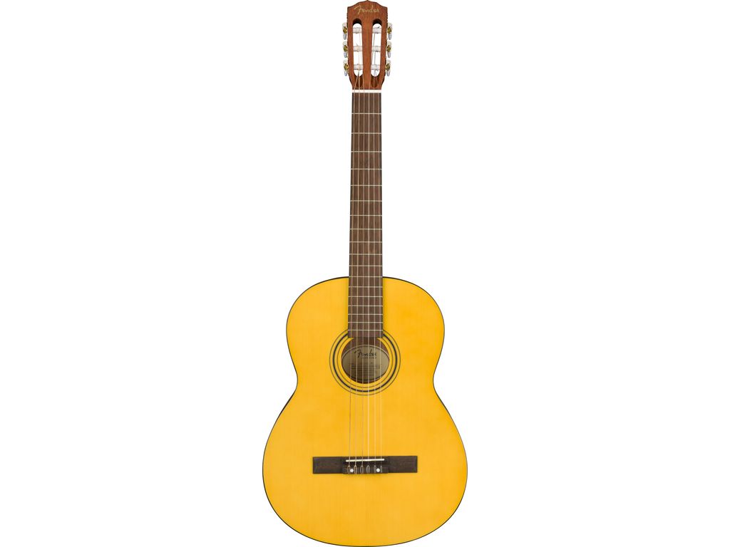 Fender ESC-110 Educational Series Vintage Natural Chitarra classica
