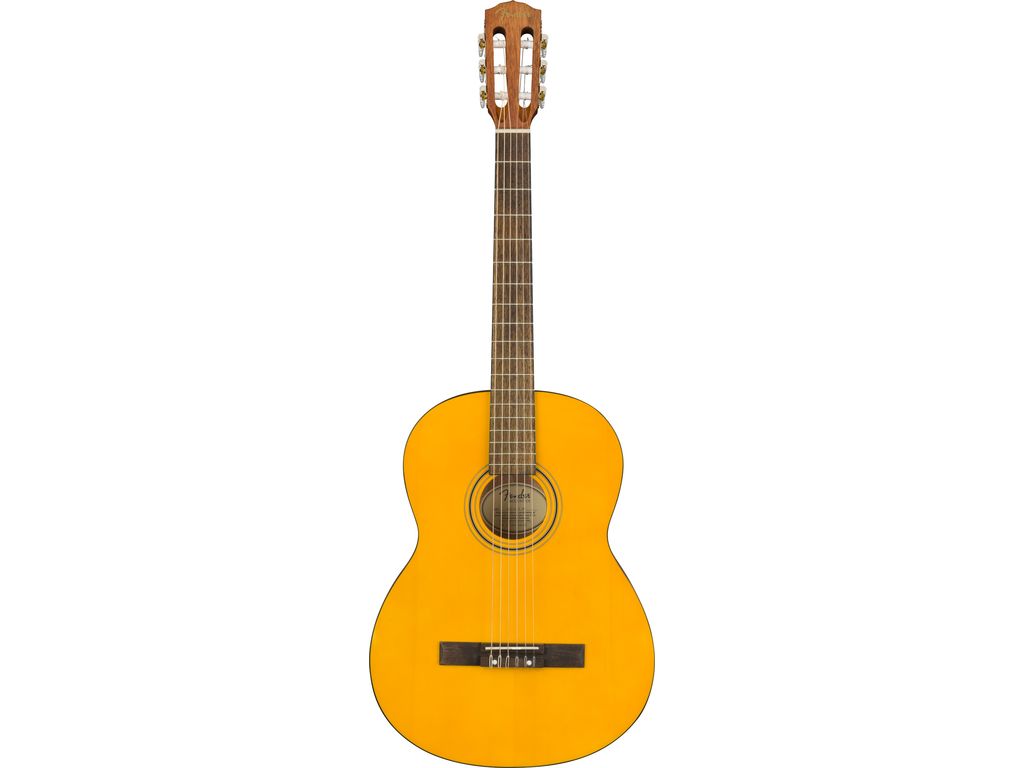 Fender ESC-105 Educational Series Vintage Natural Chitarra classica