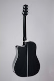 Takamine GD34CE BLK Chitarra Acustica Elettrificata Nera