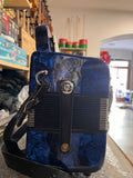 DAM 1600-8 Organetto 8 bassi blu