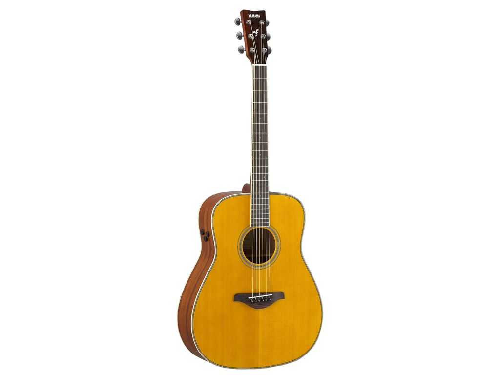 Yamaha TransAcoustic FG-TA Vintage Tint Chitarra acustica elettrificata