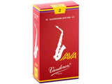 Vandoren Java Red SR262R ance per Sax Alto in Mib n. 2 (Confezione da 10)