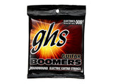 GHS GBCL BOOMERS Muta di corde per chitarra elettrica Custom Light 009-046