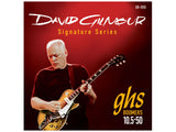 GHS GB-DGG BOOMERS David Gilmour Muta di corde per chitarra elettrica 010,5-050