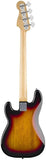 FENDER Standard Precision Bass LRL 3-Color Sunburst
