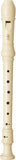 Flauto dolce soprano Yamaha YRS 23