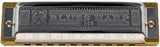 HOHNER Blues Harp 10 fori in G maggiore