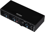 ARTURIA MiniFuse 2 Black