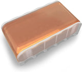 D'Addario VR200 Rosin Light Colofonia per Violino Chiara