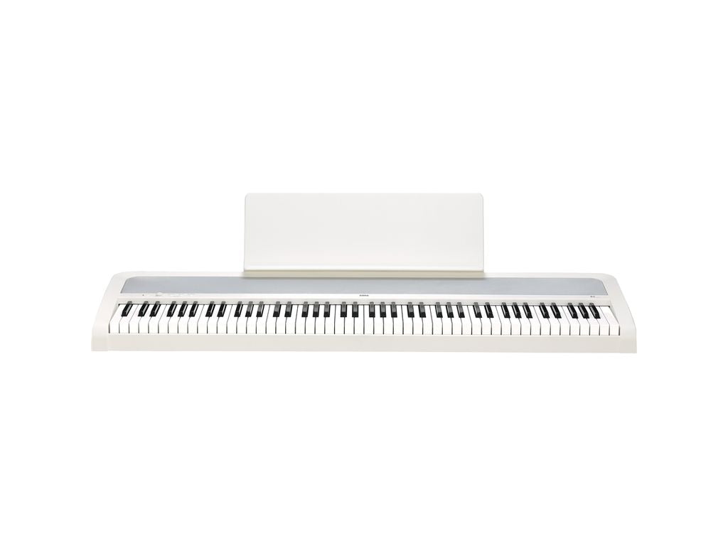KORG B2 WH Pianoforte digitale portatile bianco 88 tasti pesati