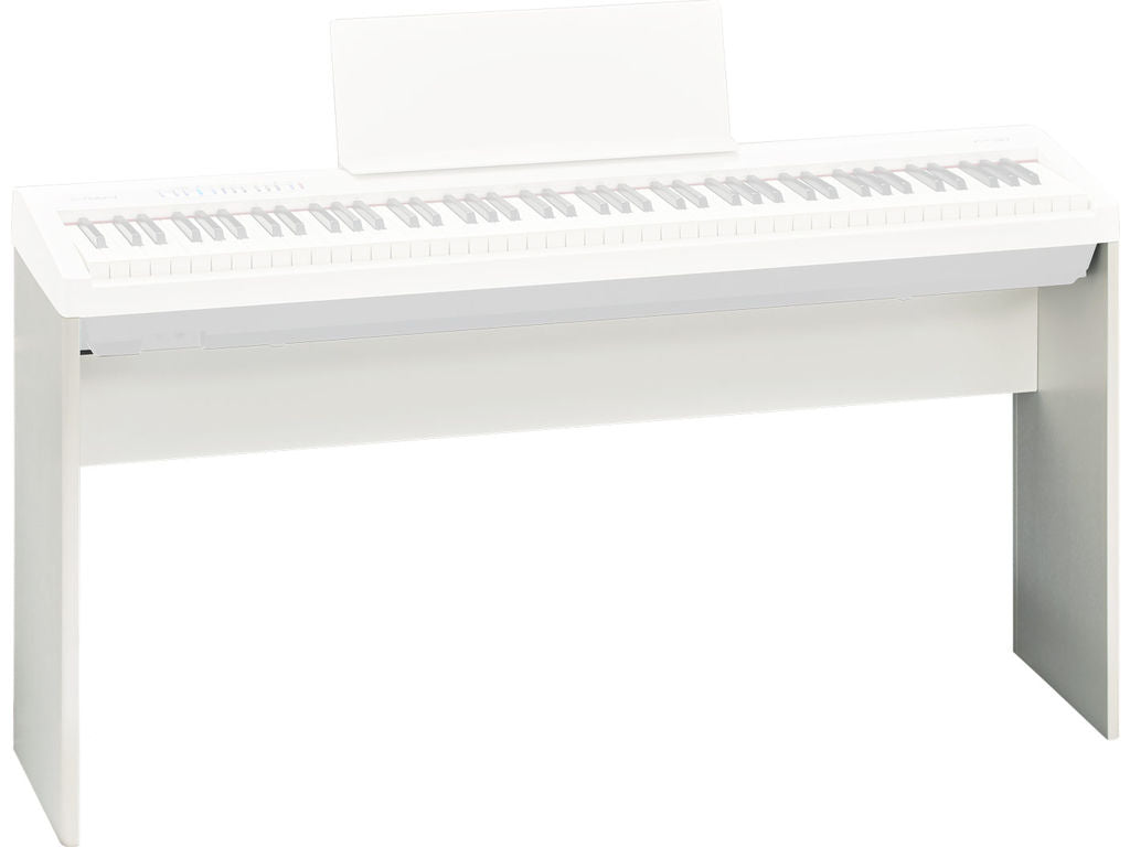 Roland KSC70 WH White Supporto per pianoforte digitale FP30 e FP30X
