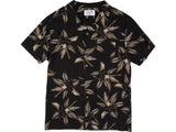 Fender The Norvell Button Up Shirt Black M Camicia