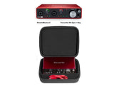 Focusrite Scarlett 4i4 (3rd Gen) Scheda audio USB 4 IN - 4 OUT + Bag