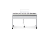 Casio Privia PX S1000 White con stand in legno