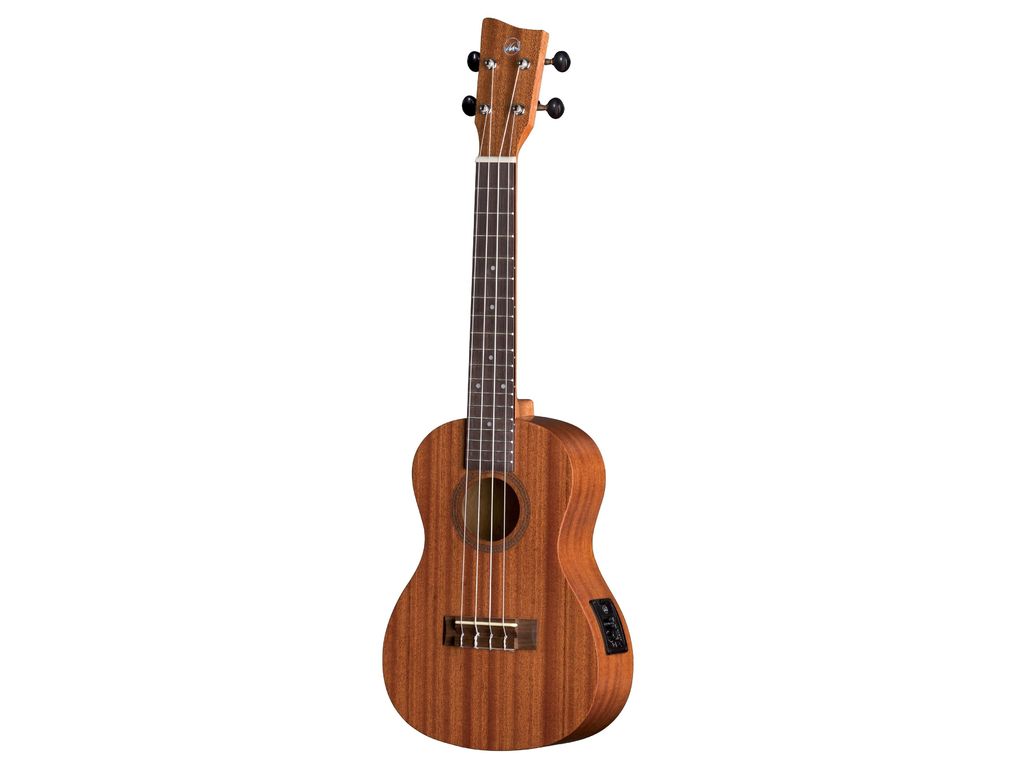 Gewa Manoa K-CO-LH-E Ukuelele concerto elettrificato per mancini con borsa