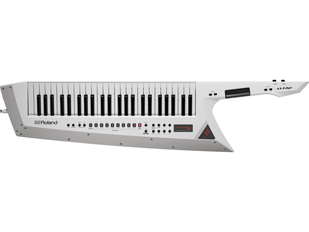Roland AX Edge White Keytar Controller midi usb 49 tasti bianco Bluetooth