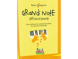 Remo Vinciguerra - Grandi Note Per Piccoli Pianisti